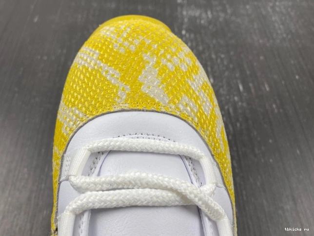 Cheap TB Jordan Air Yellow 11 WMNS Snakeskin AH7860-107 Low 0629
